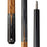 Lucasi Pro OD Series - Zebrawood Cue Butt - LCPNWBUTT4-R