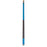 Pure X Teal Stained Birdseye Cue with Black/White Linen Wrap