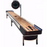 Vintage Playcraft Telluride 18' Pro Style Shuffleboard Table in Espresso