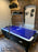 Dynamo 8' Pro Style Home Air Hockey Table