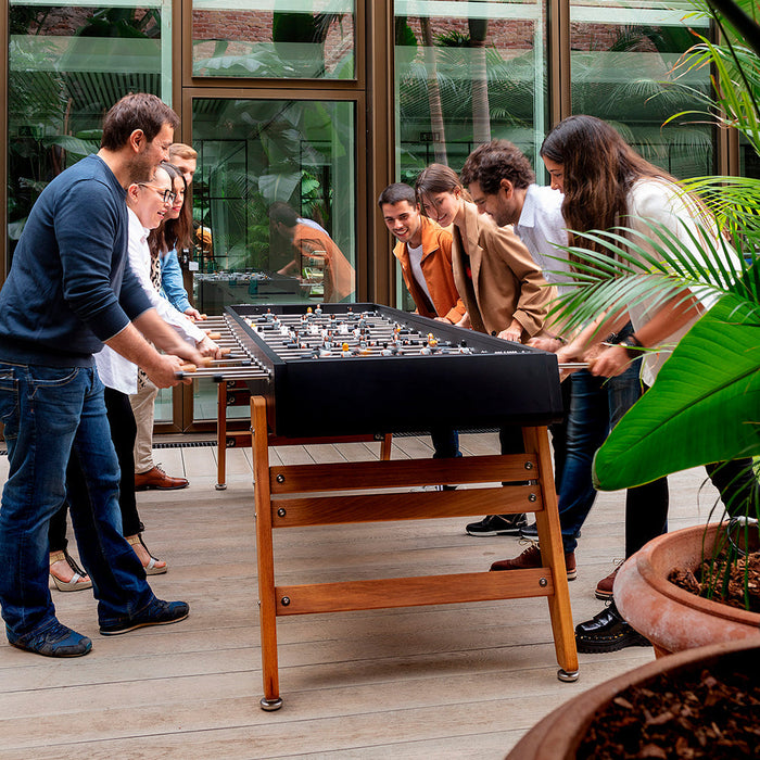 RS Barcelona RS MAX Outdoor Foosball Table