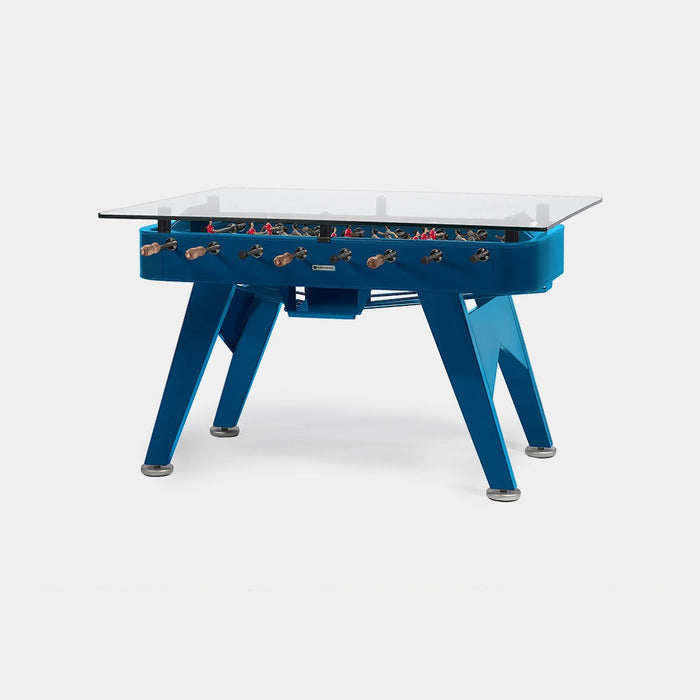 RS Barcelona RS2 Inox Dining Outdoor Foosball Table