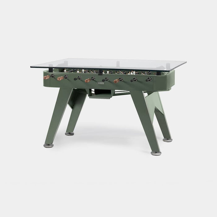 RS Barcelona RS2 Inox Dining Outdoor Foosball Table