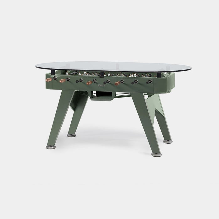 RS Barcelona RS2 Iron Dining Foosball Table