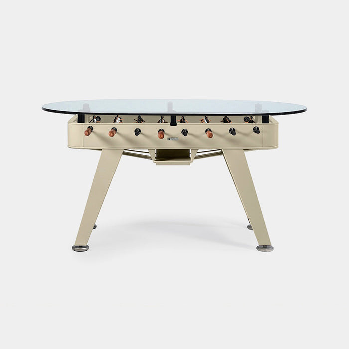 RS Barcelona RS2 Inox Dining Outdoor Foosball Table