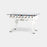 RS Barcelona RS2 Inox Dining Outdoor Foosball Table