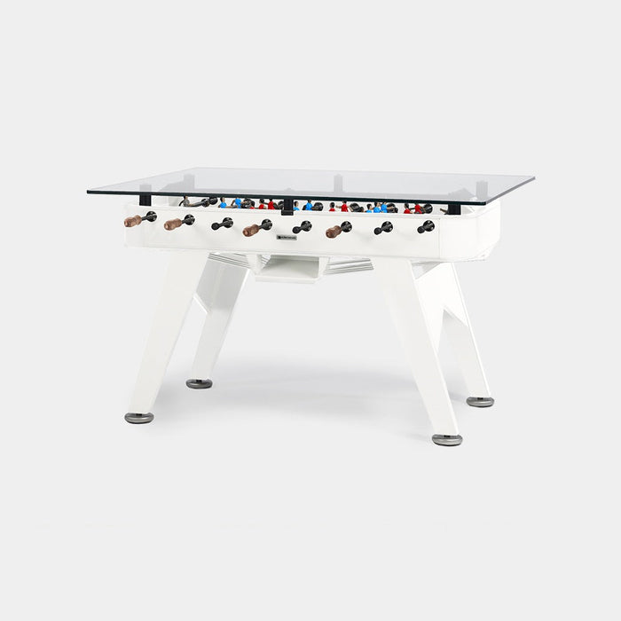 RS Barcelona RS2 Inox Dining Outdoor Foosball Table