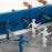 RS Barcelona RS4 Home Outdoor Foosball Table
