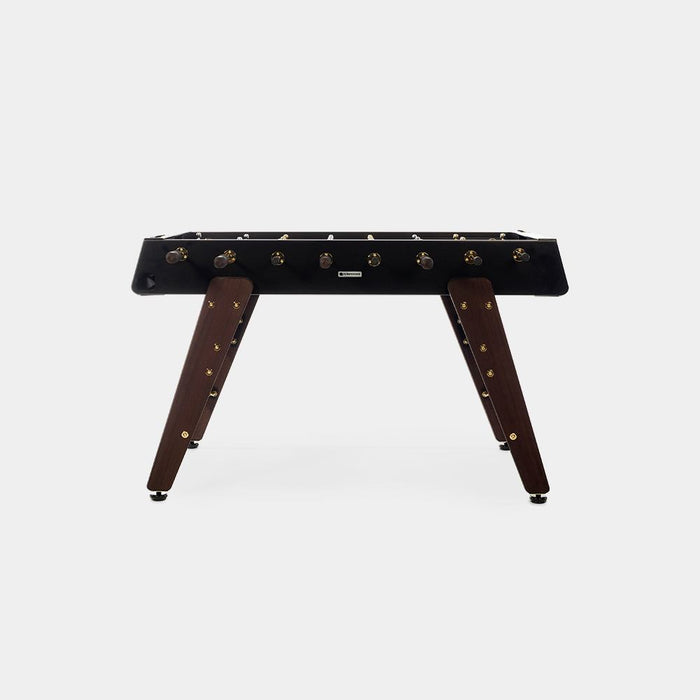 RS Barcelona RS3 Wood Gold Indoor/Outdoor Foosball Table