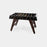 RS Barcelona RS3 Wood Gold Indoor/Outdoor Foosball Table