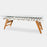 RS Barcelona RS MAX Dining Outdoor Foosball Table