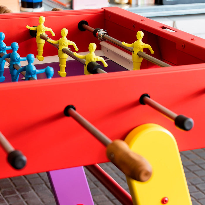 RS Barcelona RS4 Home HEY Studio Outdoor Foosball Table