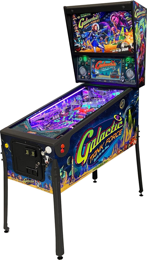 American Pinball