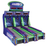 ICE Ball FX 10' Bowler by ICE with digital displays and vibrant LED lights.