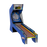 ICE Ball Pro Home Alley Roller by ICE with digital score and yellow balls on the ramp.