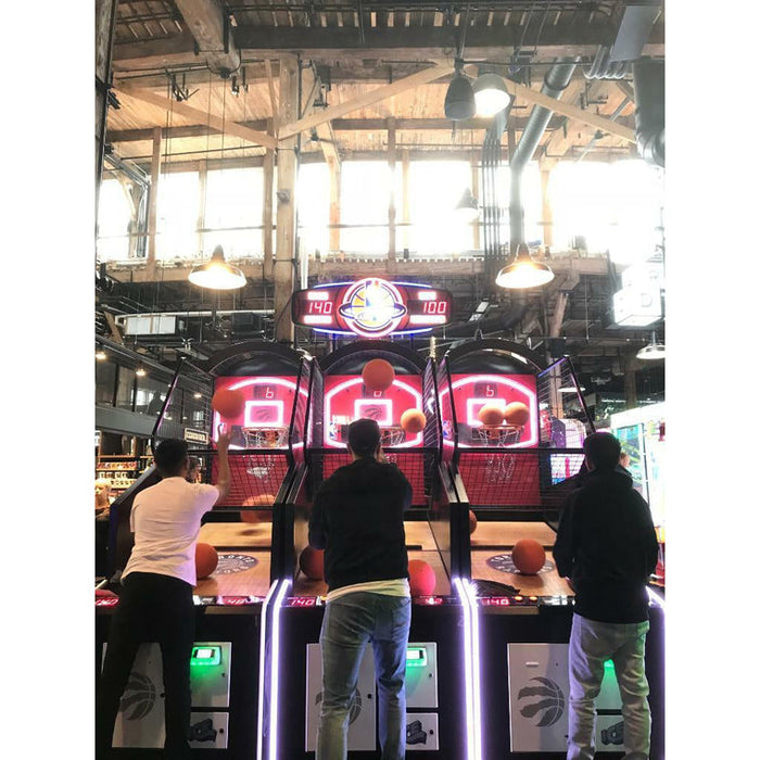 ICE NBA GameTime Basketball Arcade Game