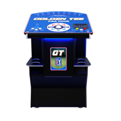 Incredible Technologies Golden Tee PGA TOUR Clubhouse Standard Edition