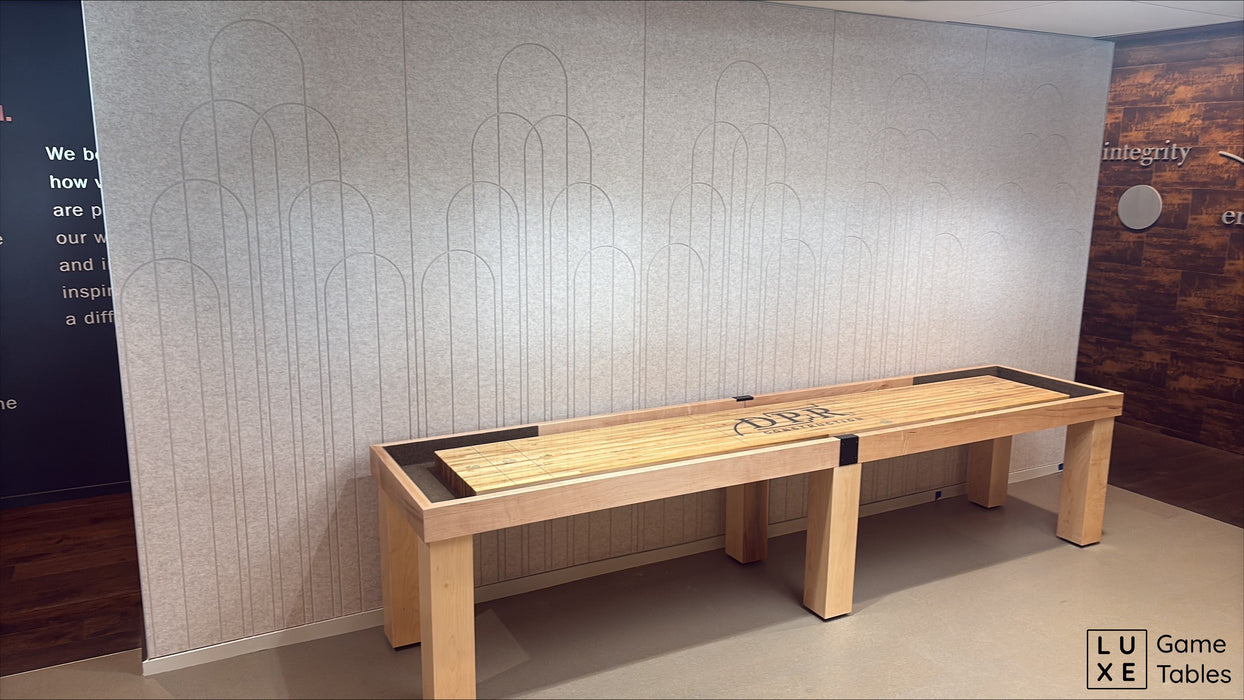 Champion 18' Richland Shuffleboard Table