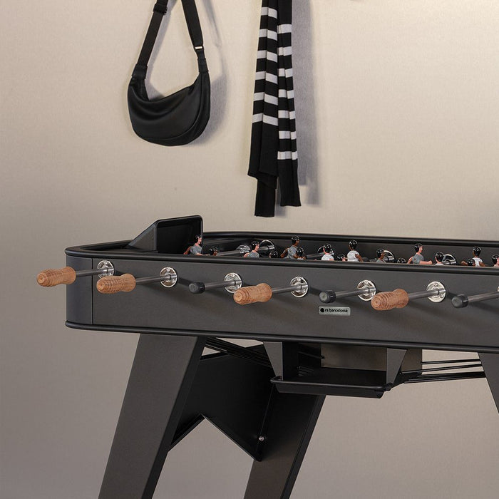 RS Barcelona RS2 Inox Outdoor Foosball Table