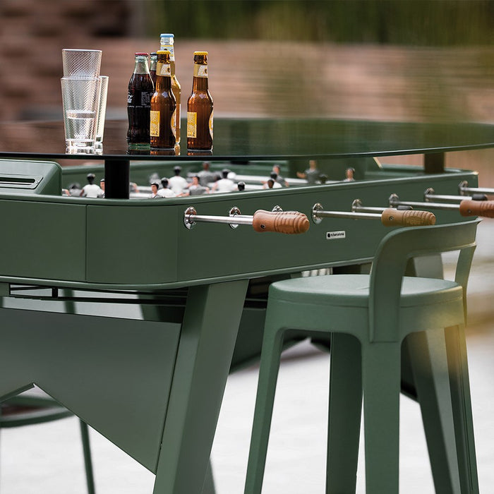 RS Barcelona RS2 Iron Dining Foosball Table