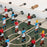 RS Barcelona RS2 Iron Dining Foosball Table