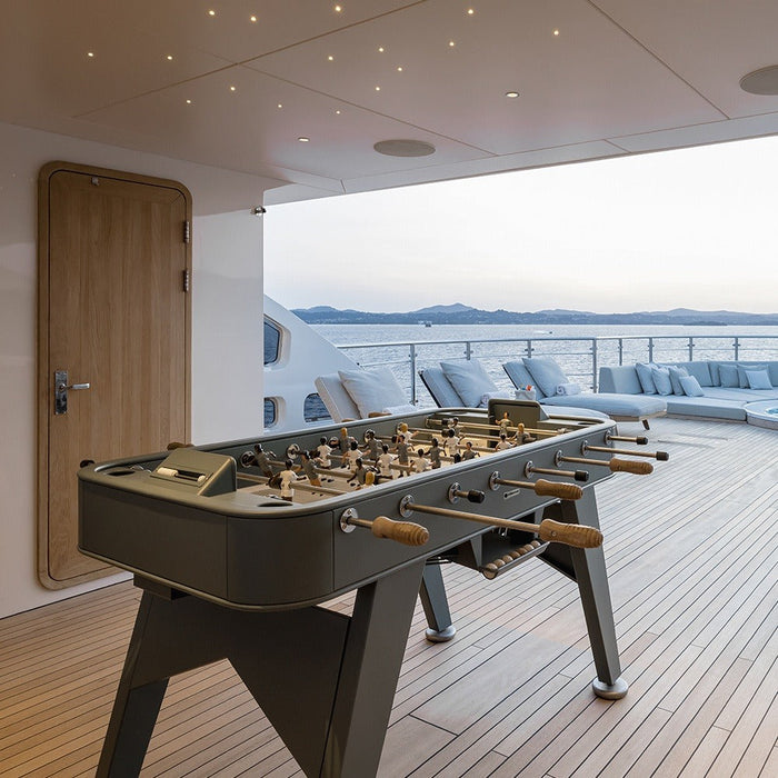 RS Barcelona RS2 Inox Outdoor Foosball Table