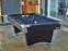 Brunswick Billiards BLACK WOLF 8' Pool Table