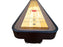 Venture Challenger Sport 14' Shuffleboard Table Custom Stain