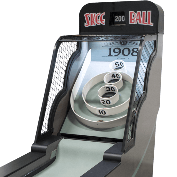 Skee-Ball 1908 Alley