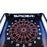 Arachnid 360-Spider 2000 Series Electronic Home Black Dartboard