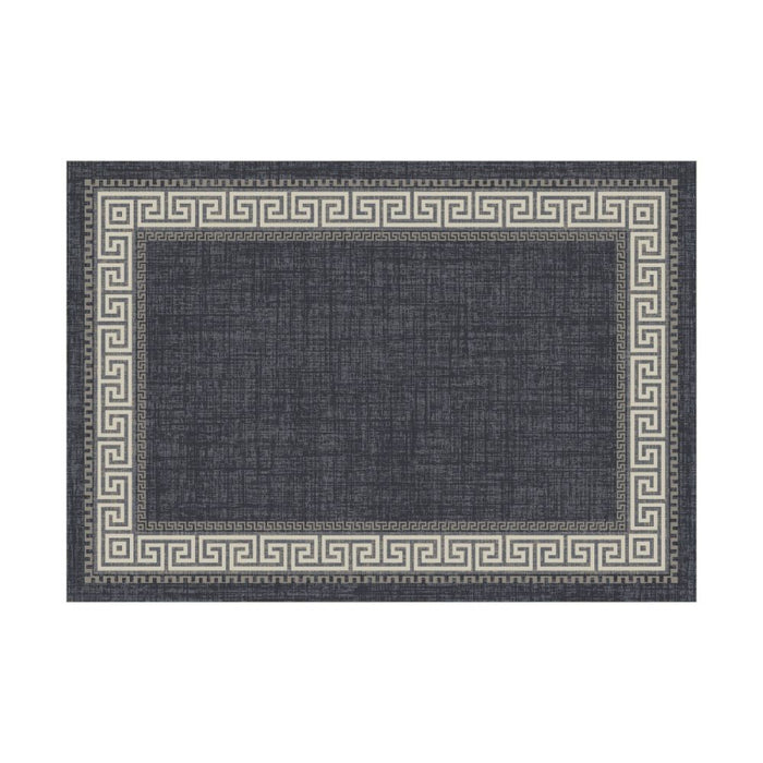 Greek Key Rug — Luxe Game Tables
