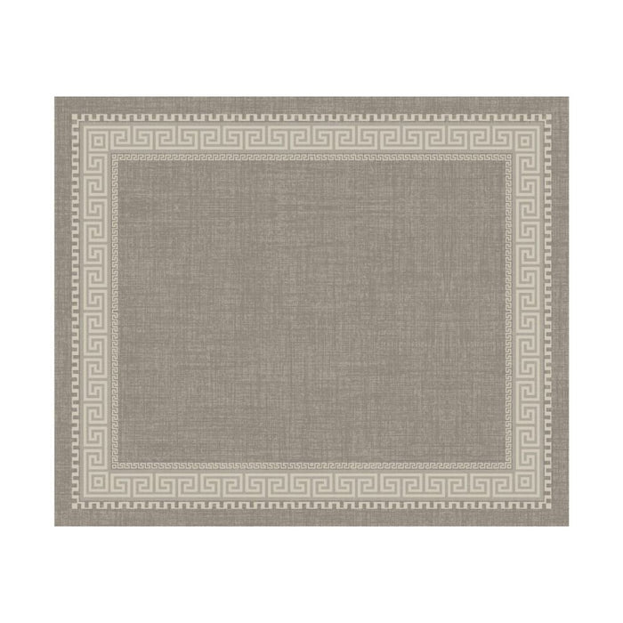 Greek Key Rug — Luxe Game Tables