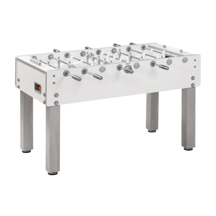 Garlando G-500WH Pure White Indoor Foosball Table