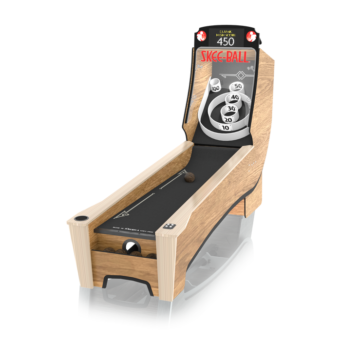 Skee-Ball Home Arcade Premium+