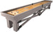 Champion Rustic 14' Shuffleboard Table