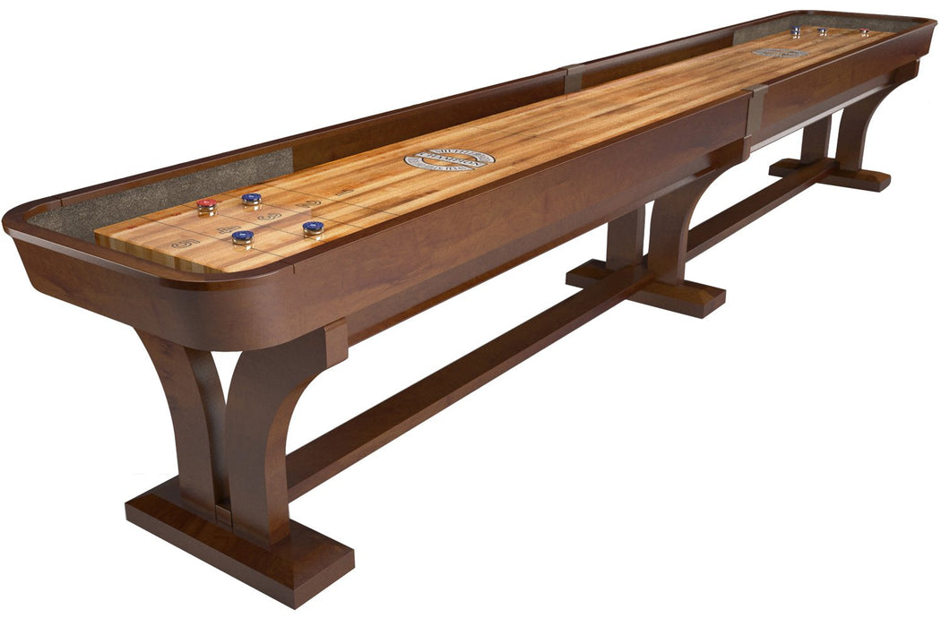 Champion Venetian 20' Shuffleboard Table