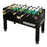 Tornado T-3000 Competition Foosball Table in Matte Black