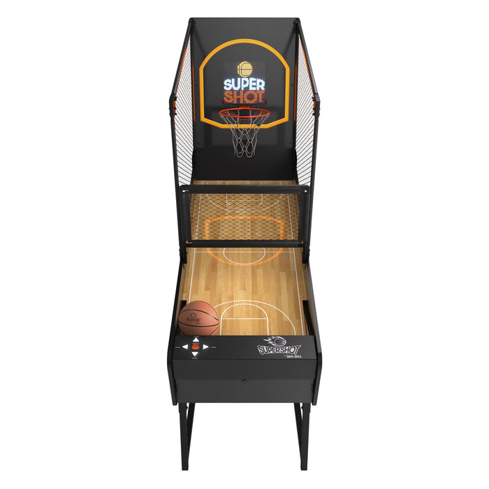 Skee-Ball SuperShot Home Arcade Basketball