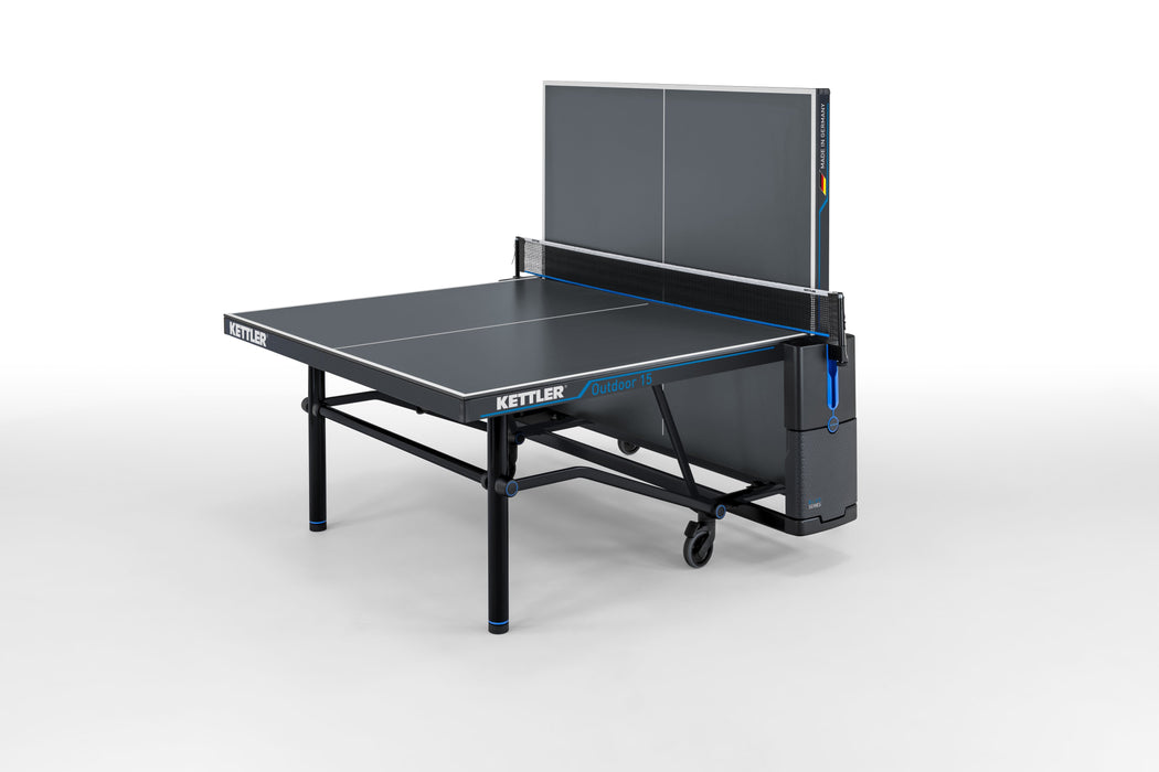 Indoor Table Tennis Tables – KETTLER USA