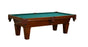 American Heritage Billiards Avon 8' Slate Pool Table in Suede