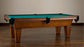 American Heritage Billiards Avon 7' Slate Pool Table in Suede