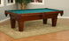American Heritage Billiards Avon 8' Slate Pool Table in Suede