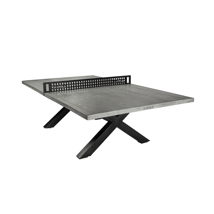 Joola Berkshire Indoor/Outdoor Table Tennis Table in Gray