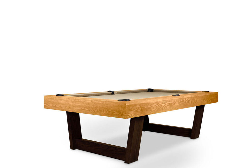 Venture Monaco 8' Slate Pool Table — Luxe Game Tables