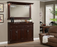 American Heritage Billiards Catania Bar Mirror