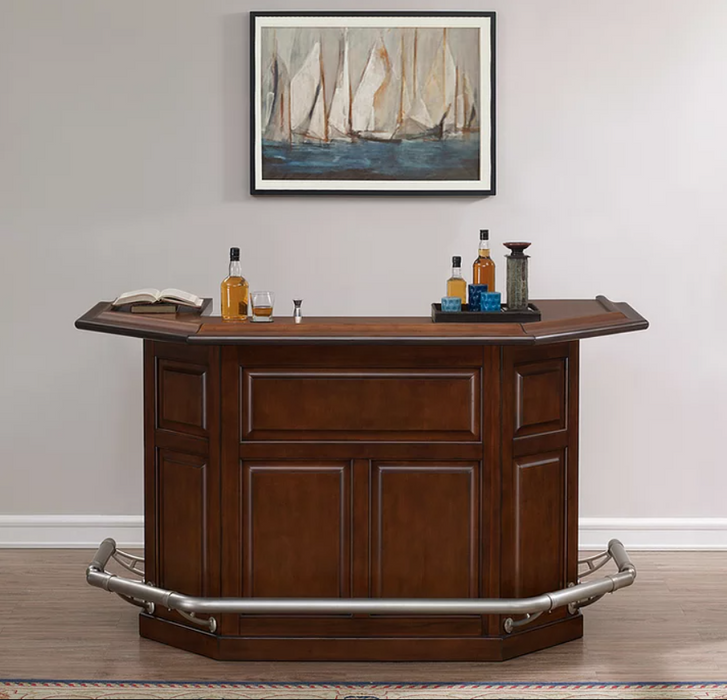 American Heritage Billiards Augusta Bar — Luxe Game Tables