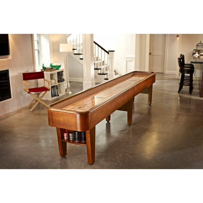 Brunswick Billiards Concord 12' Shuffleboard Table