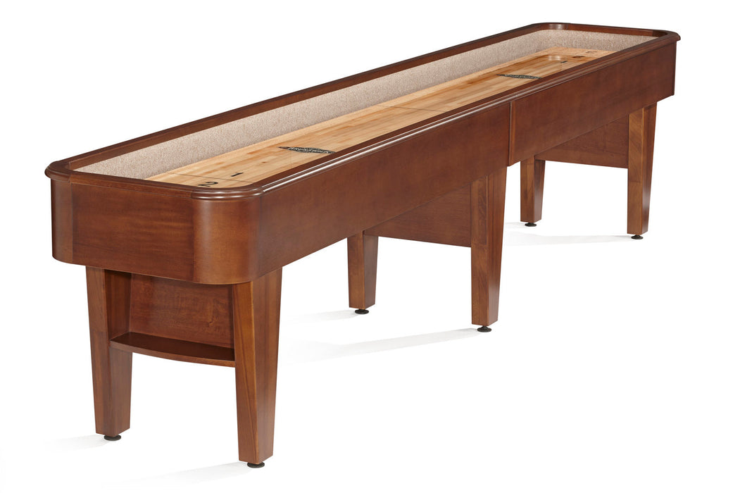 Brunswick Billiards Concord 12' Shuffleboard Table