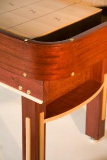 Venture Grand Deluxe 14' Shuffleboard Table