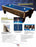 Gold Standard Games 8' Tournament Pro Air Hockey Table Brochure and Flyer